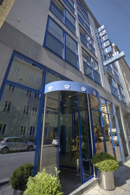 Hotel Konigswache Munich Luaran gambar