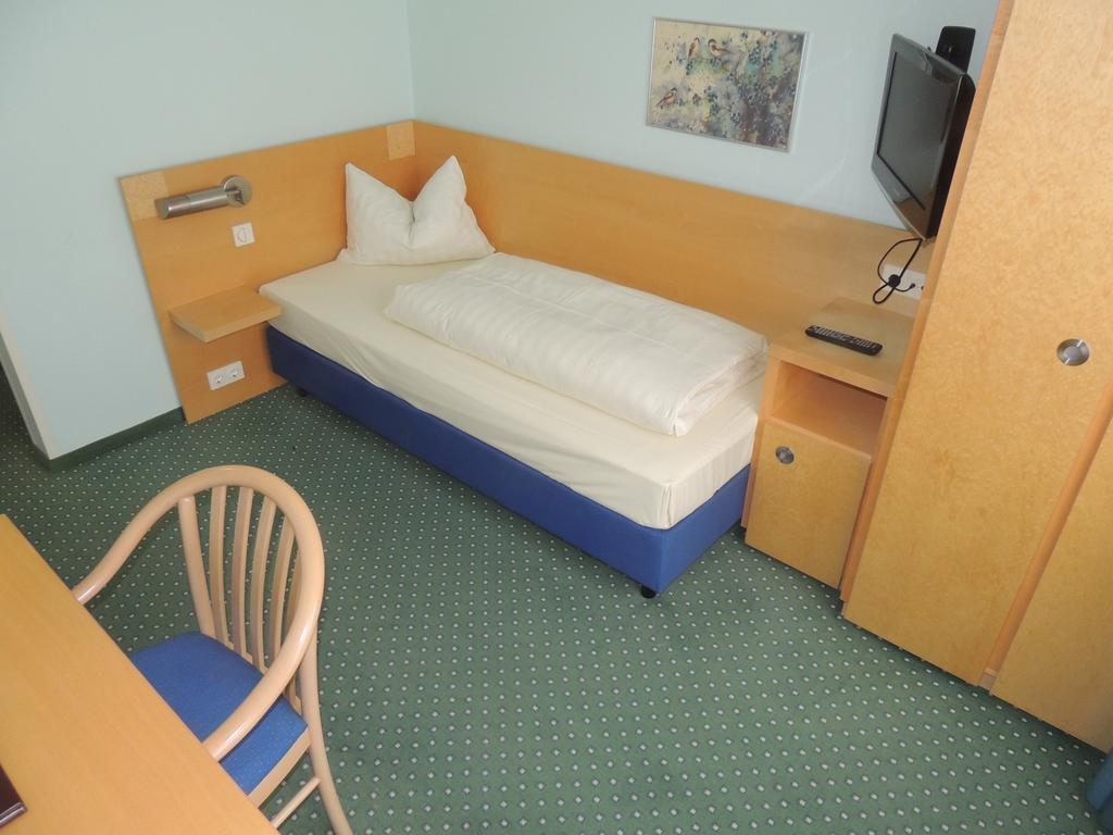 Hotel Konigswache Munich Luaran gambar