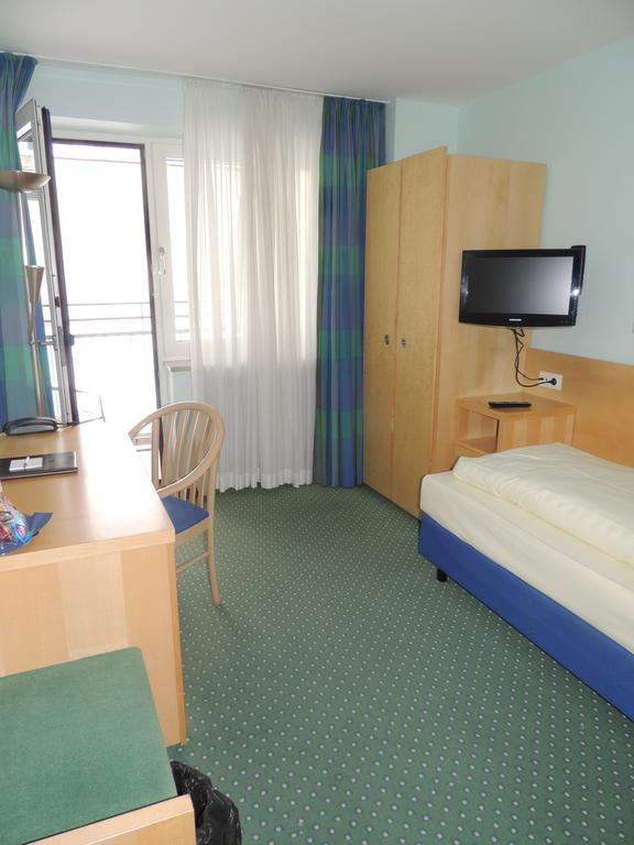 Hotel Konigswache Munich Luaran gambar