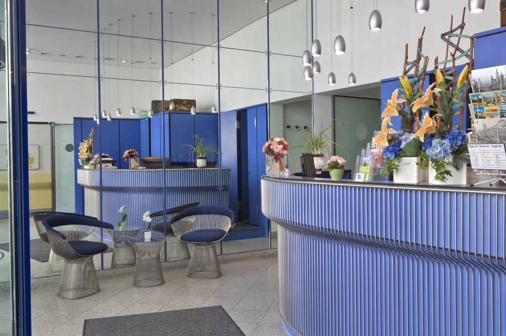 Hotel Konigswache Munich Luaran gambar