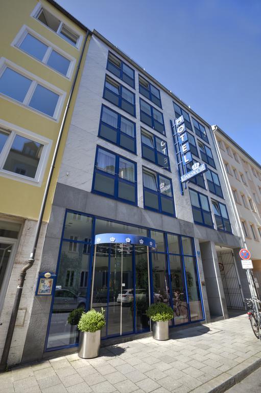 Hotel Konigswache Munich Luaran gambar