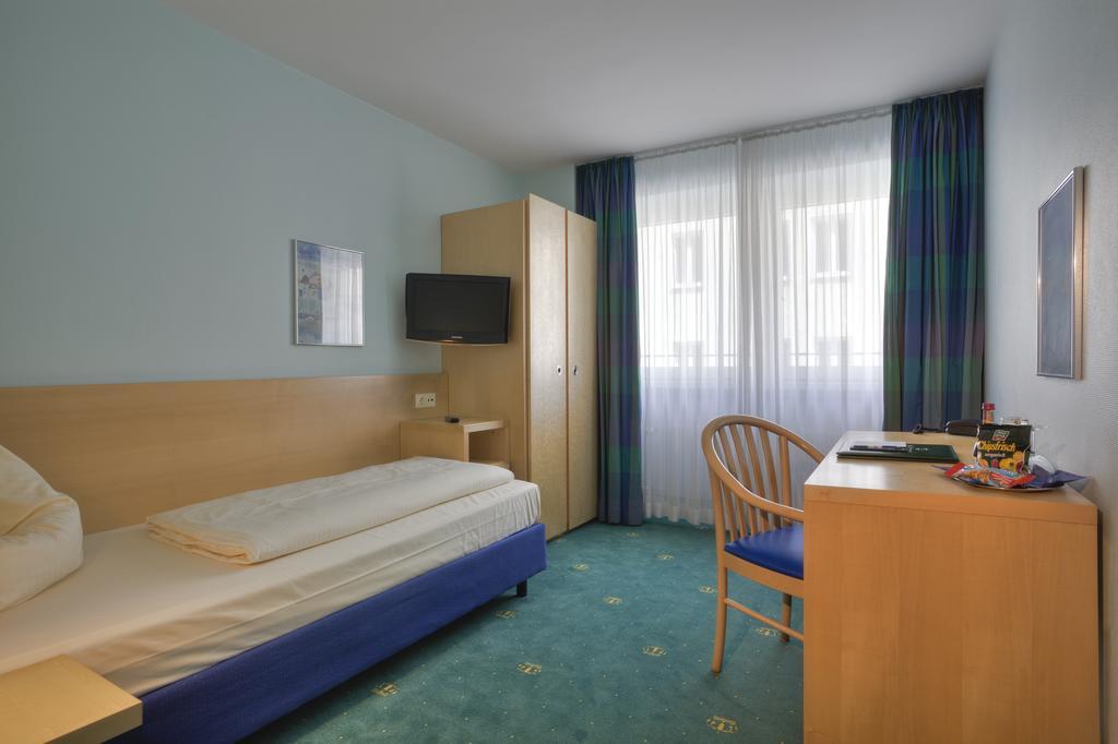 Hotel Konigswache Munich Luaran gambar