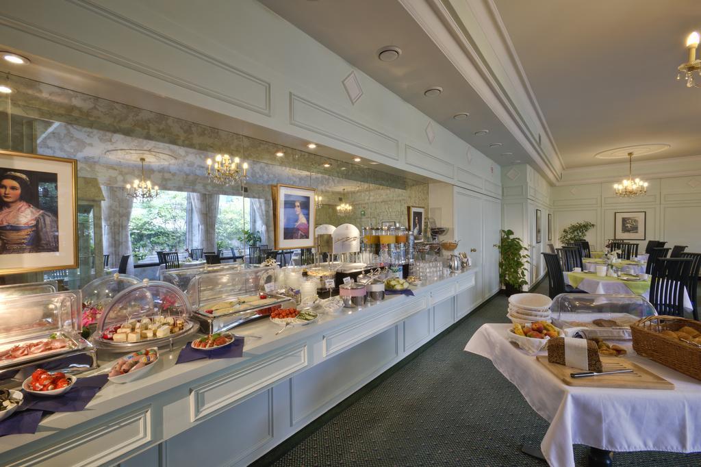 Hotel Konigswache Munich Luaran gambar