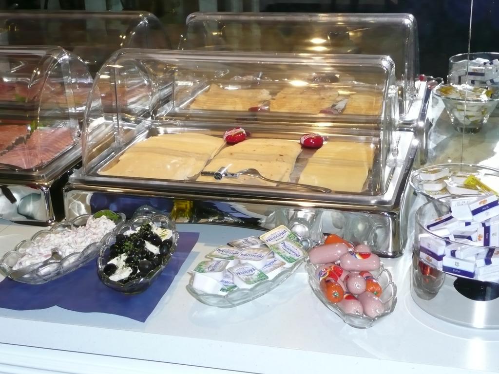 Hotel Konigswache Munich Luaran gambar