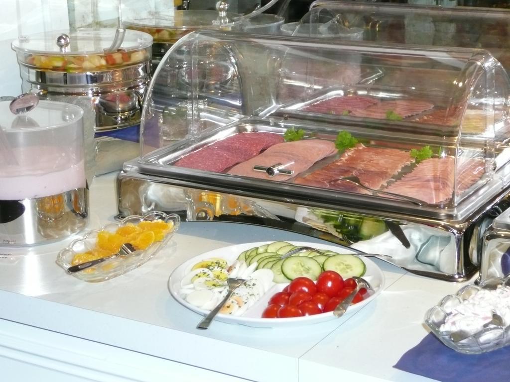 Hotel Konigswache Munich Luaran gambar