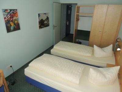Hotel Konigswache Munich Bilik gambar